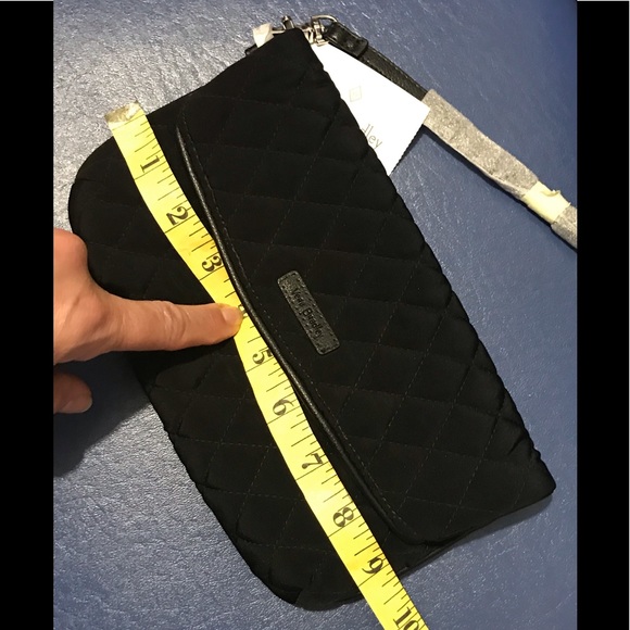 Vera Bradley retired folded flap wristlet - Picture 11 of 16